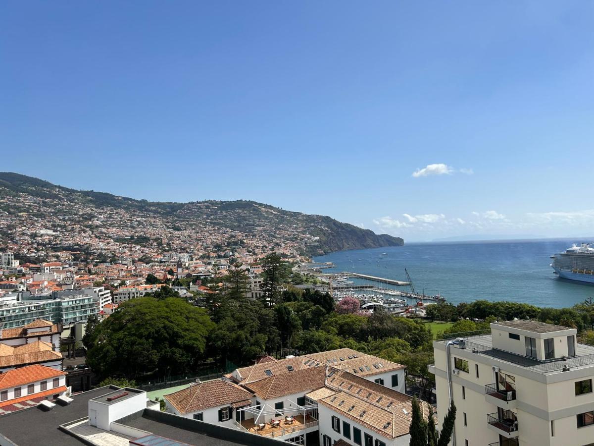 Apartamento In Town View Funchal  Exterior foto