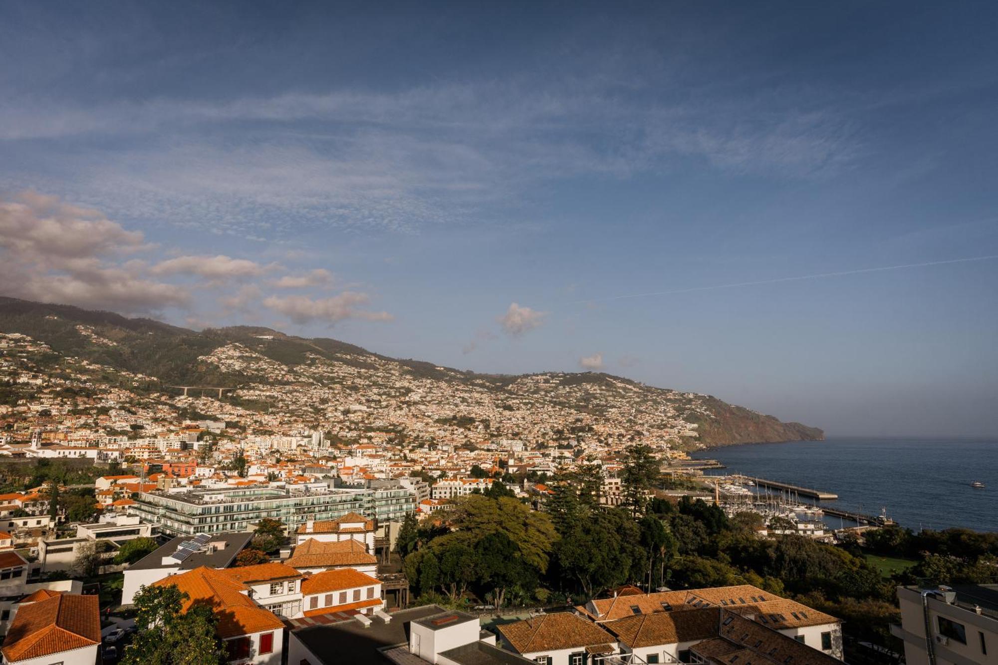 Apartamento In Town View Funchal  Exterior foto